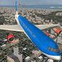Ícone do Airplane Pilot Simulator 3D