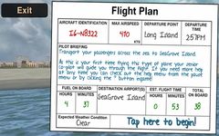 Скриншот 11 APK-версии Airplane Pilot Sim