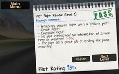 Screenshot 8 di Airplane Pilot Sim apk