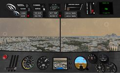 Captura de tela do apk Airplane Pilot Simulator 3D 10