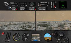 ภาพหน้าจอที่ 1 ของ Airplane Pilot Sim