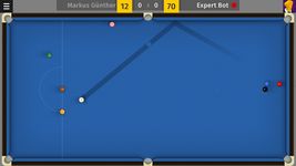 Скриншот 2 APK-версии Total Snooker Free