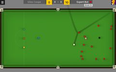 Total Snooker ekran görüntüsü APK 