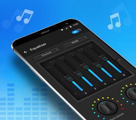 equalizer and bass booster pro apk coocent