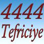 Tefriciye - 4444 Duası