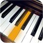 Icono de melodía de piano gratis