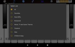 Screenshot 6 di pianoforte melodia libero apk