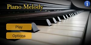 Captura de tela do apk melodia de piano livre 14