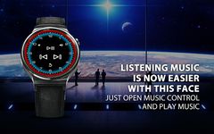 Futuristic Watch Face screenshot apk 6