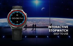 Futuristic Watch Face screenshot apk 2