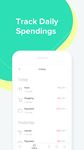 Spender – Money Management captura de pantalla apk 1