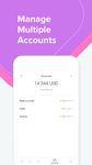 Spender – Money Management captura de pantalla apk 