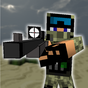 Ícone do Pixel Sniper Zombie Apocalypse