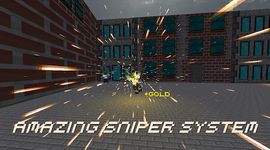 Скриншот 12 APK-версии Pixel Sniper Zombie Apocalypse
