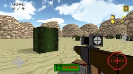 Скриншот 9 APK-версии Pixel Sniper Zombie Apocalypse