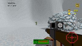 Pixel Sniper Zombie Apocalypse ekran görüntüsü APK 3