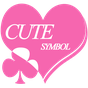 Cute Symbols - Emoji Keyboard♤ APK