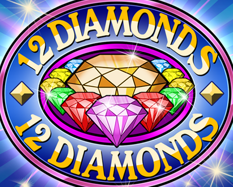 Twelve Diamonds | Slot Machine Android - Free Download Twelve Diamonds ...