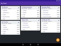 Chrono List - Interval Timer image 2