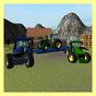Tractor Transportador 3D apk icono