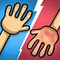 Biểu tượng Red Hands – Game 2-Người chơi