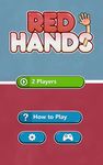 Red Hands – Game 2-Người chơi ảnh màn hình apk 1