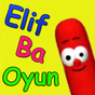 Icône de Elif Ba Oyun -Türkçe-