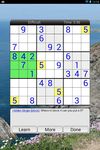 Enjoy Sudoku screenshot apk 2