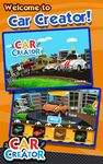 Car Creator: Test Drive ảnh màn hình apk 10