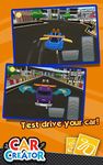 Car Creator: Test Drive ảnh màn hình apk 3