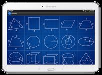 Скриншот 6 APK-версии Геометрия Калькулятор