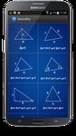 Géométrie Calculatrice capture d'écran apk 14