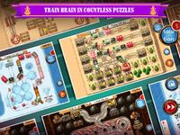 Rail Maze 2 : Train puzzler screenshot apk 6