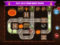 Captura de tela do apk Rail Maze 2 : Train puzzler 8