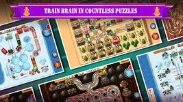 Rail Maze 2 : Train puzzler의 스크린샷 apk 17