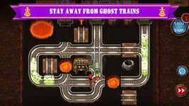 Скриншот 15 APK-версии Rail Maze 2 : Пазл с Поездами