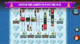 Rail Maze 2 : Train puzzler screenshot apk 14