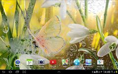 Tangkapan layar apk Spring Live Wallpaper 2