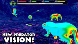Tangkap skrin apk Panther Simulator 8