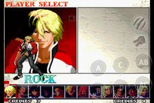 GAROU: MARK OF THE WOLVES screenshot APK 10