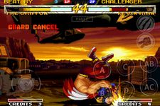 GAROU: MARK OF THE WOLVES ekran görüntüsü APK 7