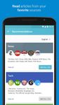 Palabre Feedly RSS Reader News imgesi 5