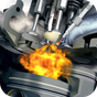 Diesel Engine Live Wallpaper