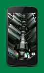 Diesel Engine Live Wallpaper capture d'écran apk 1