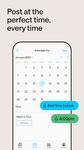 Later - Schedule for Instagram screenshot apk 4