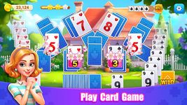 TriPeaks Solitaire ekran görüntüsü APK 5