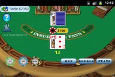 BlackJack 21 ekran görüntüsü APK 6