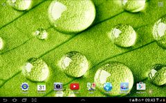 Tangkapan layar apk Spring Live Wallpaper HD 1