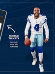 Dallas Cowboys Mobile captura de pantalla apk 11