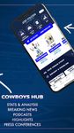 Dallas Cowboys Mobile captura de pantalla apk 1